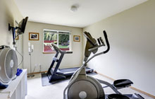 Kirby Knowle home gym construction leads