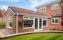 Kirby Knowle house extension leads