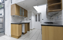 Kirby Knowle kitchen extension leads